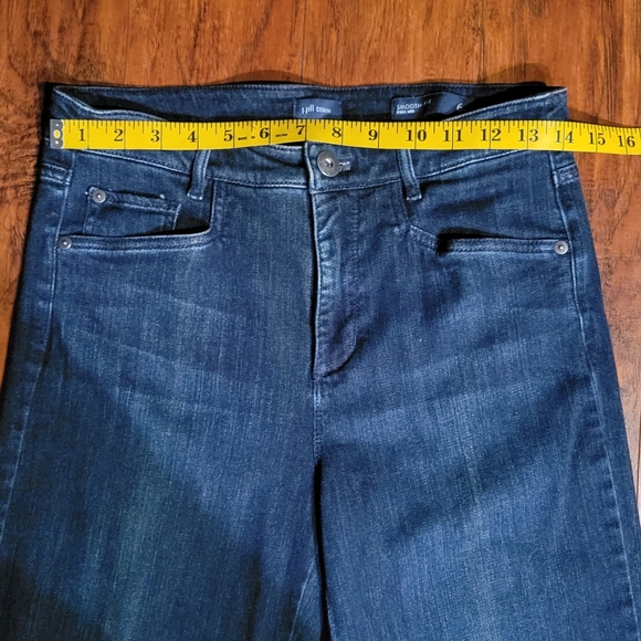 J. Jill Smooth Fit Full Leg Jeans Tall - Picture 12 of 13